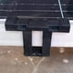 thumbnail image 4 of Eigraketly Clip de drenaje de agua de Panel Solar de larga duración, resistencia a altas y bajas temperaturas para exteriores, 20 piezas Artesanía 35mm, 4 of 6