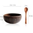 thumbnail image 3 of VOAVEKE Ramen Bowl, Microwave Ramen Bowl, Authentic Drink Cup 100 Natural Fiji Style Cup, 3 of 5