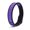 Purple, variant on Waterproof Anti-static Bracelet - Ultralight Adjustable Silicone Wristband, Protective Bracelet for Sports