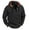 Black, variant on LYXSSBYX Mens Sweatshirts and Hoodies Front Mid-zipper Stand-up Collar Long Sleeve Color Matching Hoodie for Men Hooded Sweatshirts