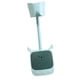 thumbnail image 1 of Soporte para secador de pelo, estante de baño multiusos, rotación de 180 grados, fácil de usar. Verde, 1 of 9
