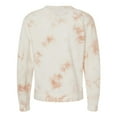 thumbnail image 2 of Independent Trading Co. - Unisex Midweight Tie-Dyed Sweatshirt - PRM3500TD, 2 of 4