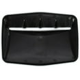 thumbnail image 5 of BLACK Universal Car Vent Decorative Air Flow Intake Bonnet Hood Scoop Cover, 5 of 11