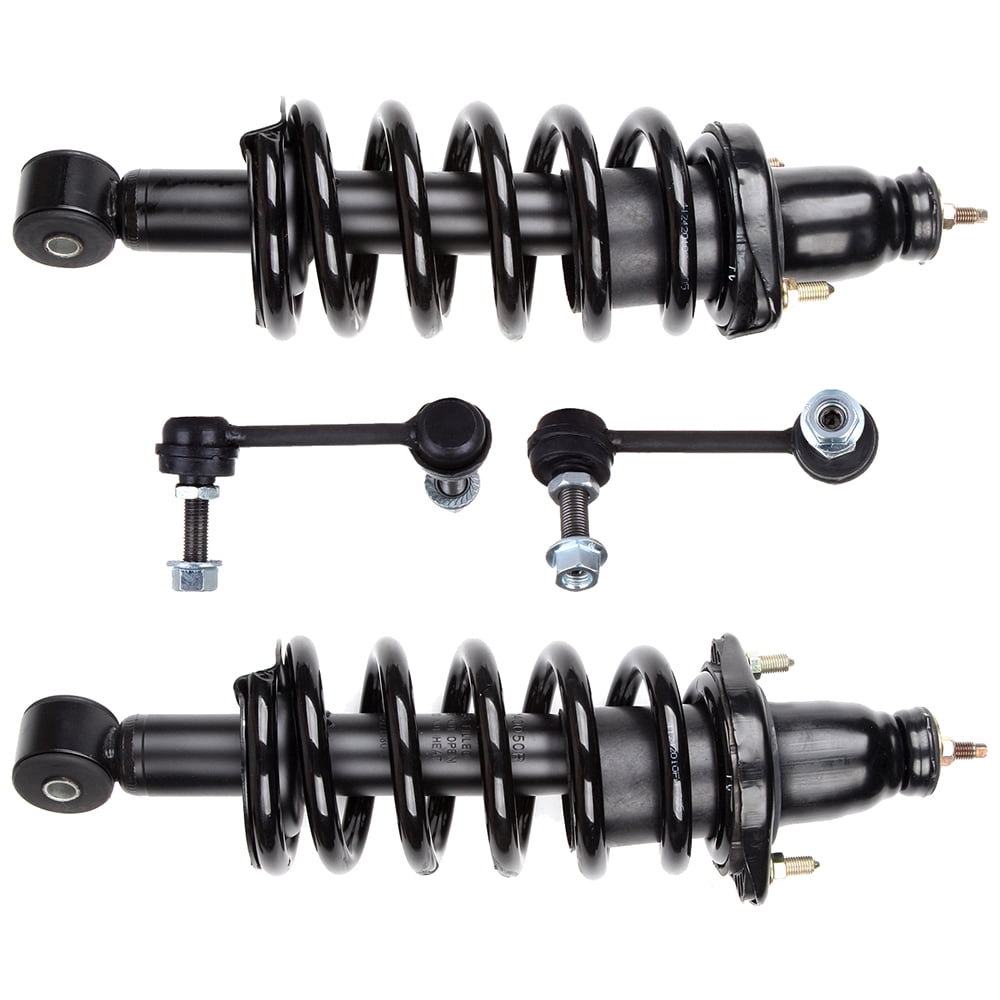AUTOMUTO Struts & Shocks QuickStrut Rear Strut Spring Assembly