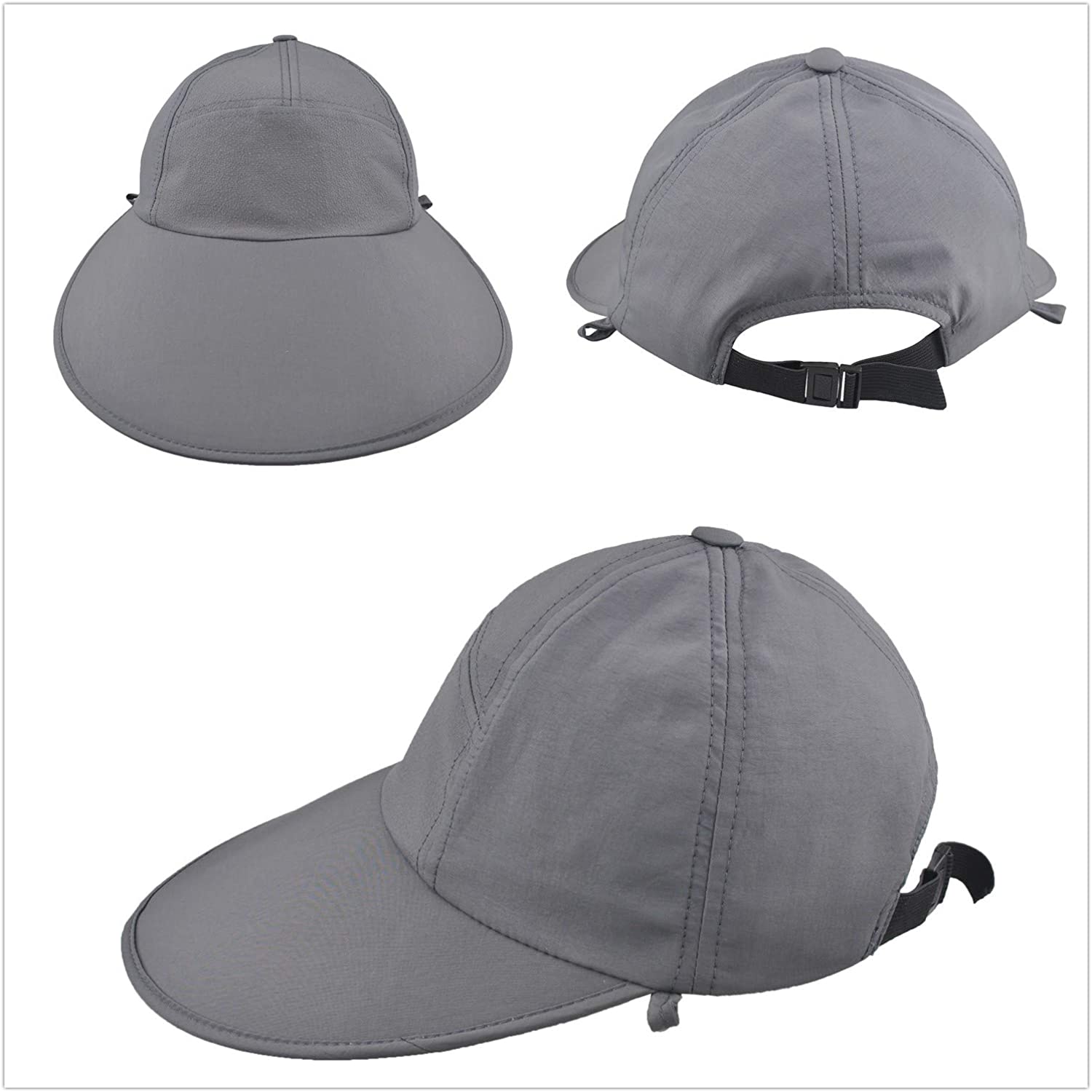 Running Hat for Men/Women, Wide Brim 