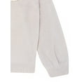 thumbnail image 4 of Modern Moments by Gerber Toddler Girl Woven Collar Sweater, Sizes 12M-5T, 4 of 6