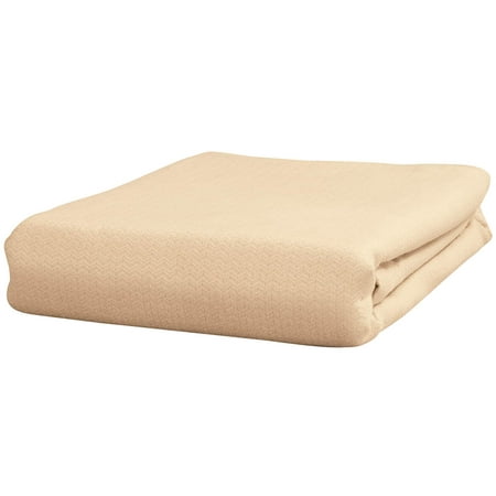 OakRidge Woven Extra-Soft Micro Cotton Blanket, Premium ...