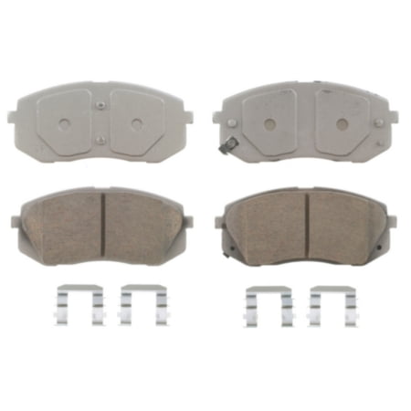Centric 105.13780 Front Brake Pad