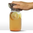 thumbnail image 3 of Bowls of Big Cherries Pattern Round Rubber Non-Slip Jar Gripper Lid Opener, 3 of 5