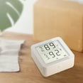 thumbnail image 3 of Tuya Tuya WIFI Intelligent Home Wireless Temperature Sensor Home Automation Scene System Compatible with Alexa, 3 of 7