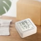 thumbnail image 4 of Sensor de temperatura y humedad Irfora Tuya WIFI Sensor de temperatura inalámbrico inteligente para el hogar Sistema de escena de automatización del hogar Compatible con Alexa Irfora Sensor de temperatura y humedad, 4 of 7