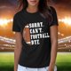 thumbnail image 4 of Honeeladyy - Camiseta de manga corta con estampado de letras de verano para mujer, ideal como regalo de boda o para playa, 4 of 6
