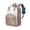 Beige, variant on Laptop Backpack for Women Bag with USB Charging Port, 15.6 Inch Work Travel Backpack, College Bookbag Waterproof Business Computer Backpack Anti-theft Casual Backpacks for Nurse Teacher