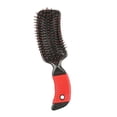 thumbnail image 1 of Cepillo para el cabello, desenredante, masajeador del cuero cabelludo, cojín de aire, peine para todo tipo de cabello. rojo, 1 of 5