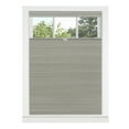 thumbnail image 4 of Achim Top Down Bottom Up Indoor Cordless Dove Grey Polyester Light Filtering Window Cellular Shade, 64" L x 36" W, 4 of 6