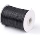 thumbnail image 2 of 1 rollo de aproximadamente 88 yardas de cordón de poliéster encerado coreano de 1 mm para macramé, hilo de cola de rata para manualidades y abalorios., 2 of 8