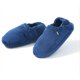 thumbnail image 3 of USB Heated Slippers Foot Warmers for Men Women Plush Rechargeable Heating Shoes Office Winter Warming Slippers Washable USB Electric Winter Foot Warme, 3 of 4