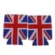 thumbnail image 5 of 12pcs novedad Union Jack Gran Bretaña bandera de Reino Unido botella de cerveza puede refrigerador titular de la manga Zulema enfriador de latas de cerveza, 5 of 8