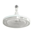 thumbnail image 2 of E27 Ceiling Fan Light,Ceiling Fans with Lights and Remote, Fandelier Ceiling Fan Flush Mount,Dimmable Led Fandelier for Bedroom Livingroom,Modern Ceiling Fans with Lights for Bedroom Kitchen Home, 2 of 9