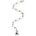 thumbnail image 3 of Pompeii Men's 14k Gold (23gram) or Platinum (38gram) 4.5mm Link Bracelet 8.5" (,), 3 of 4