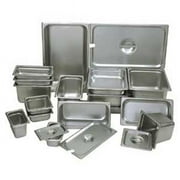 Update International NJP-114 . 11 Size Anti-Jam Pan - 1. 13 At