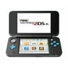 New Nintendo 2DS XL - Black + Turquoise