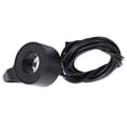 thumbnail image 4 of E Bike Governor, TPR Material Button Cable Accelerator General Purpose Waterproof Ergonomic  for 22mm Handle Diameter Electric Bicycle, 4 of 8