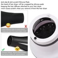 thumbnail image 3 of Hair Diffuser Blow Dryers Diffuser for Natural Curly or Wavy Hair Styling Accessories Large &, 3 of 8
