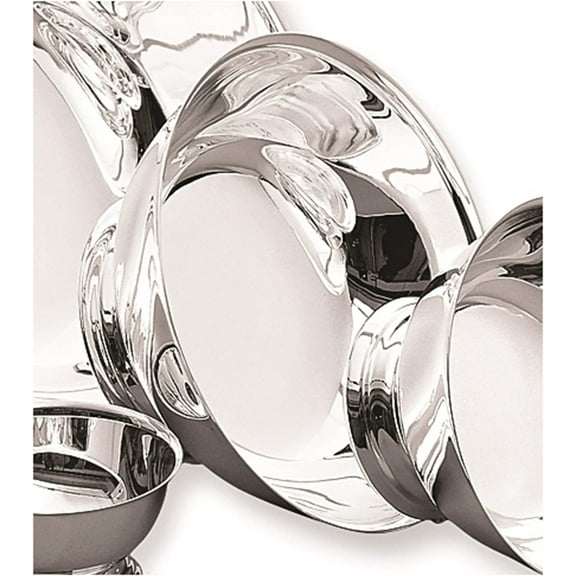 Fashion Revere 8 Inch Diameter Bowl (8.5 X 8.5) Made In China gl9200