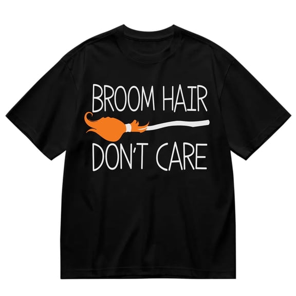 Halloween Humorous Graphic T Shirts Funny Cotton Tee Shirt Short Sleeve Cartoon T-Shirt for Men Women