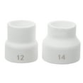 thumbnail image 4 of 2 Pcs Gobelet de Remplacement pour Kit de Torche de Soudage Tig, 4 of 8
