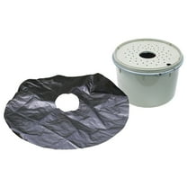 Aquascape DecoBasin Fountain Water Basin for Water Landscape and Garden Features