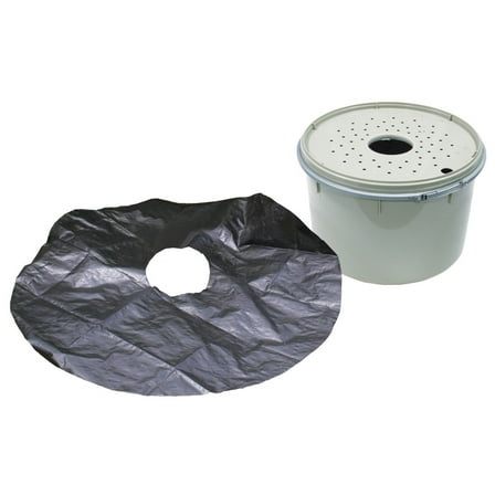 Aquascape DecoBasin Fountain Water Basin for Water Landscape and Garden Features