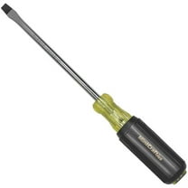 Mintcraft Pro MP-SD06 Slotted Screwdriver, 1/4 x 6"