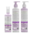 thumbnail image 4 of Mamaearth Rosemary Anti Hair Fall Kit (Shampoo + Conditioner) 250ml  + Oil 150ml, 4 of 5