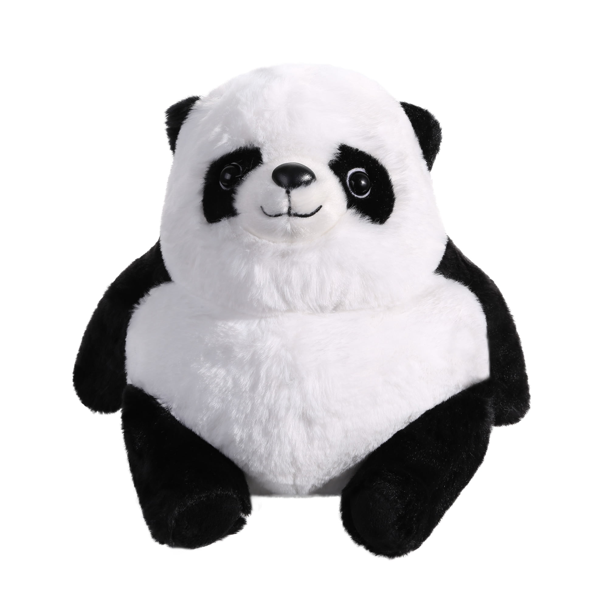 Eyicmarn Soft Cartoon Doll Ornament, Velvet Animal Toy Friends Kids