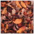 thumbnail image 1 of Picture-Tiles.com: Autumn Ceramic Tile Wall Mural WAL500004-44M. 24"W x 24"H using (16) 6" x 6" Ceramic Tiles-Satin Finish, 1 of 3