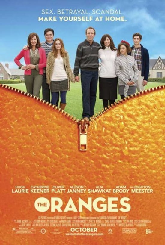 “The Oranges” Walk Memory Lane