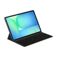 thumbnail image 2 of Refurbished Samsung EF-DX620BBEGCA Book Cover Keyboard Slim Case with AI Key for Galaxy Tab S10 FE Plus, Black, 2 of 5