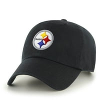 NFL Pittsburgh Steelers Clean Up Adjustable Hat