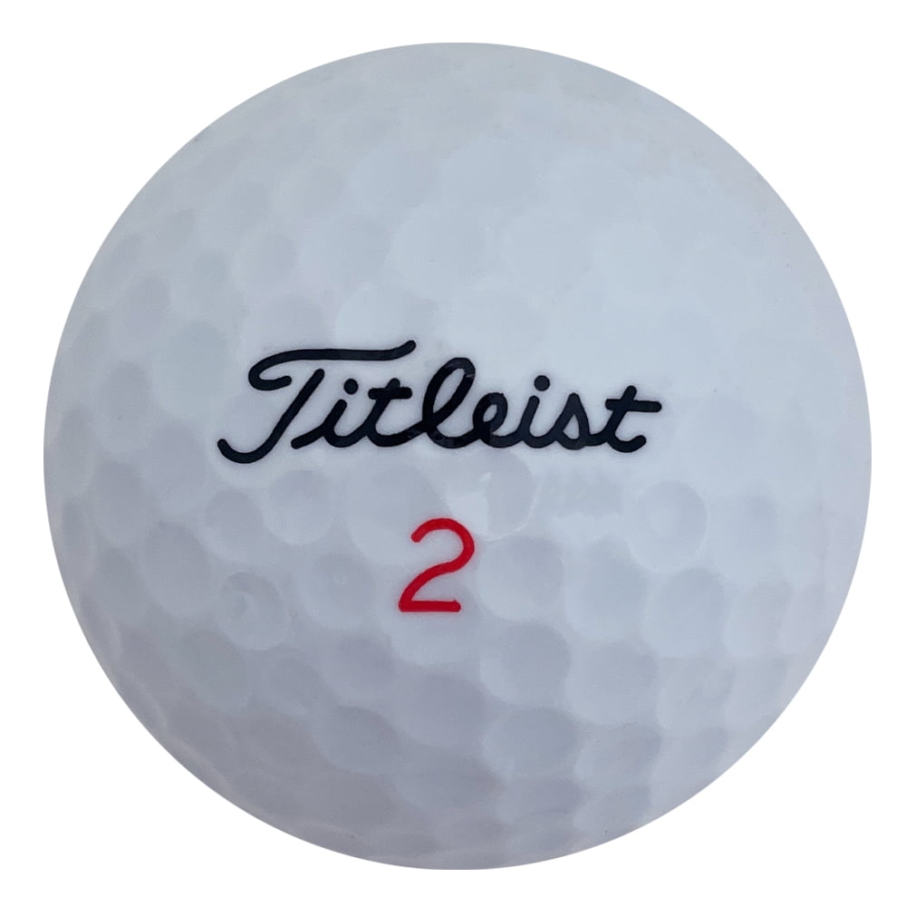 Pre-Owned 60 Trufeel 5A No Logo Recycled Golf Balls, White, by Mulligan Golf Balls - 1 BONUS PRO V1