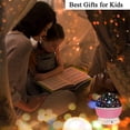 thumbnail image 5 of Proyector de luz nocturna de estrellas para niños, los mejores regalos JBS, 5 of 5