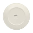 thumbnail image 4 of Gibson Home Kenwood Shores 16 Piece Stoneware Dinnerware Set, Hand-Painted Plates and Bowls, Service for 4 - Green Striped, 4 of 15