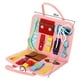 thumbnail image 2 of Juguetes Montessori de tablero ocupado para niños de 4 5 de edad, aprenden de , de bolsa de juguetes educativos Rosado, 2 of 9
