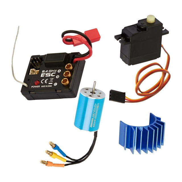 SUTENGDA RC Car Brushless Motor Conversion Set For SG1603/1604 UDI/RC1601/UDI/RC1602