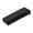 Black, variant on Pack of 4 24Pin Motherboard Cable Combs PVC Wire Organizers for Laptop Build and Airflows in Gaming Rigs