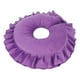thumbnail image 5 of COJÍN SUAVE PARA SOPORTE DE CULO PARA SALON DE BELLEZA DE MASAJE SPA, ALMOHADA ERGONÓMICA PARA COLUMNA Cervical Con Pelusa Transprible, Agradable Párrae, Adecuado, 5 of 7