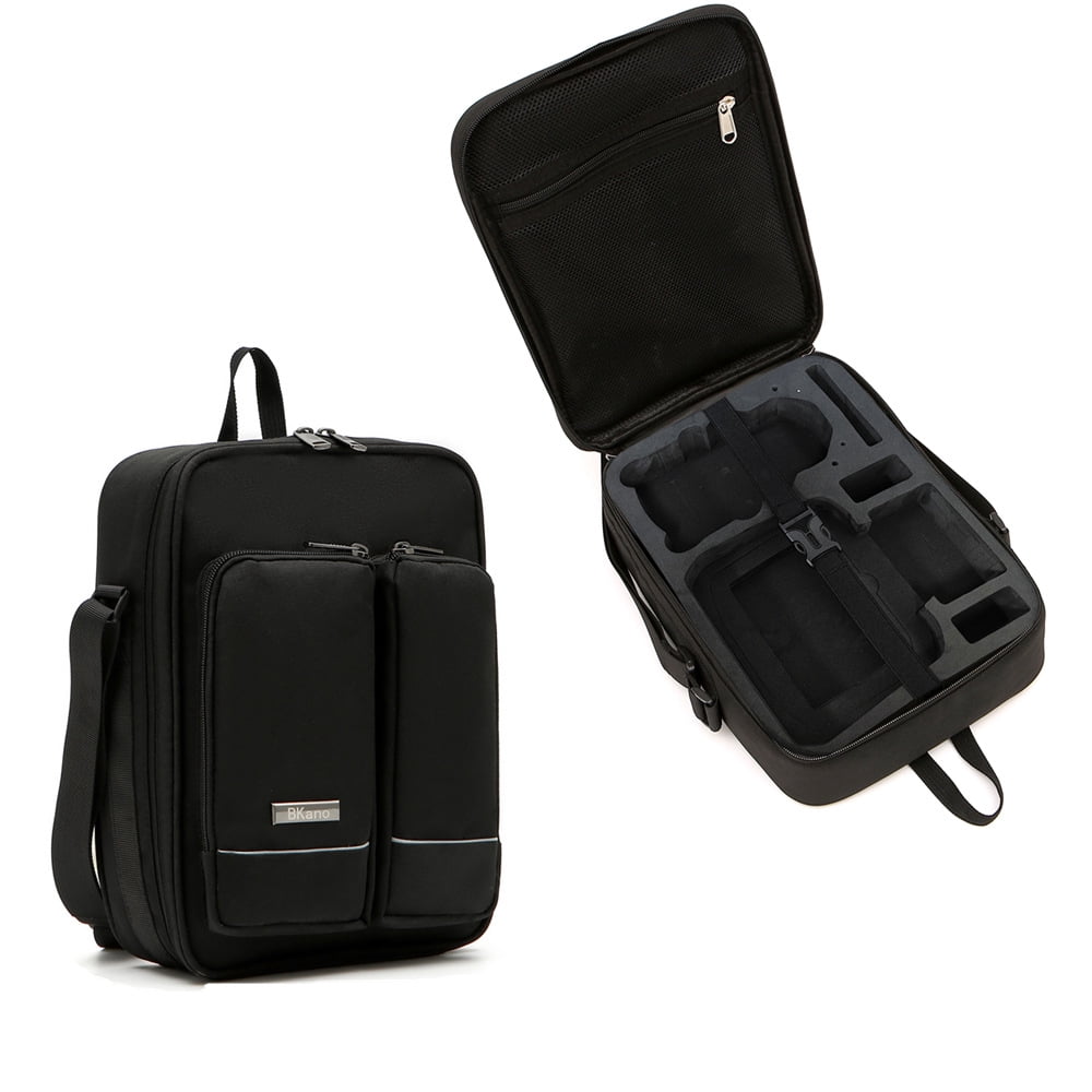 dji mini 2 se backpack Linpr Drone Bag for 4K / Mini / Mini2 Fly More Combo, Black fully waterproof Bag size Backpack for DJI MINI 4K/2SE
