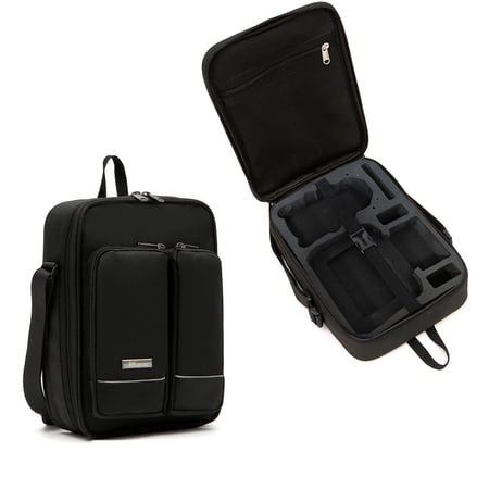 Storage Bag For DJI MINI 4 PRO Organizer Bag Travel Handbag Carrying case Crossbody Bag for DJI RC-N2 / RC 2 Shockproof Storage Travel Case with Shoulder Strap
