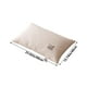 thumbnail image 3 of Almohada de protección para el cuello SPA, de algodón tejido, transpirable, para adultos, estudiantes universitarios, suave y cómoda., 3 of 6